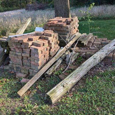 Stack of Worthy Bricks