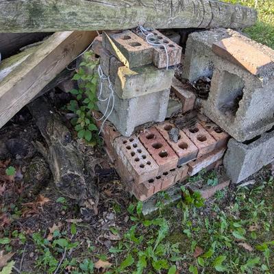 Stack of Worthy Bricks