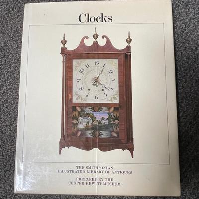 Book Lot - Clocks, Glass, Leica Cameras, and the Best of Bits & Pieces