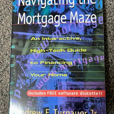 Book Lot - 9 Books on Buying, Selling, Stock Market, and More