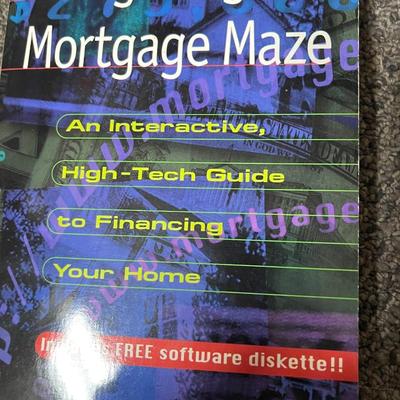 Book Lot - 9 Books on Buying, Selling, Stock Market, and More