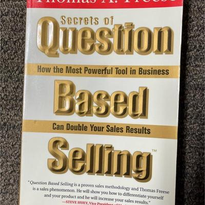 Book Lot - 9 Books on Buying, Selling, Stock Market, and More