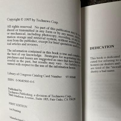 Book Lot - 9 Books on Buying, Selling, Stock Market, and More