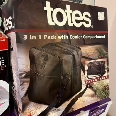 Lot New in Box Household Items