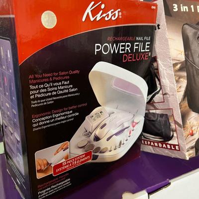 Lot New in Box Household Items