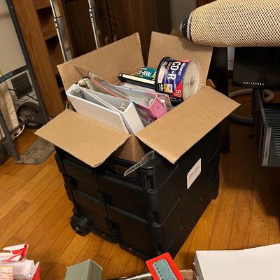 Big Mixed Lot of Office Supplies