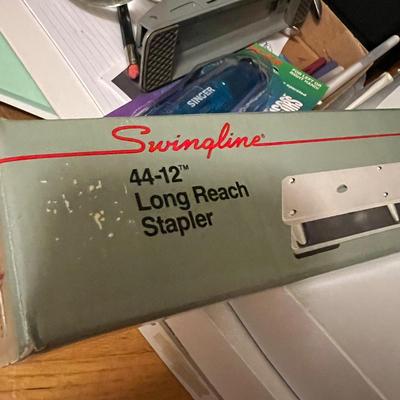 Big Mixed Lot of Office Supplies