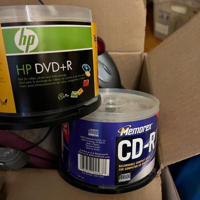 Big Mixed Lot of Office Supplies