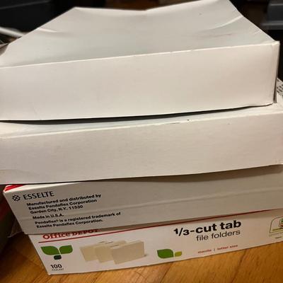 Big Mixed Lot of Office Supplies