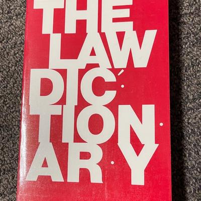 Business Law and Accounting Book Lot