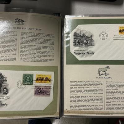 Postal Commemorative Society U.S First Day Covers & Special Covers 1974-1976