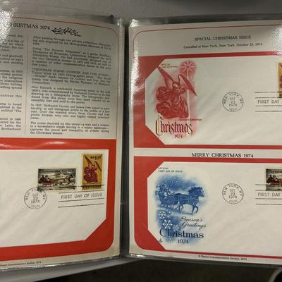 Postal Commemorative Society U.S First Day Covers & Special Covers 1974-1976