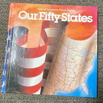 America-Themed Book Lot
