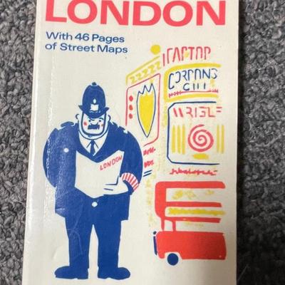 Travel-Related Book Lot: Windsor Castle, Europe, Buckingham Palace, Tower of London, and Others