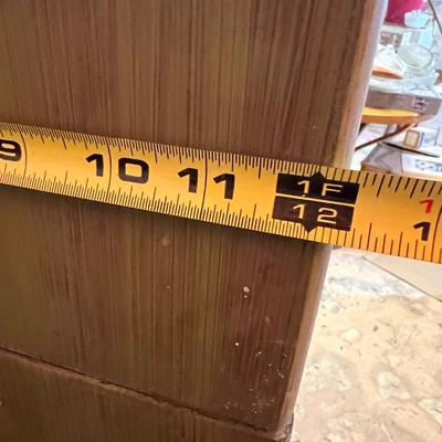 Vintage Barrister Bookcase - 2 Pieces