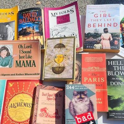 book lot