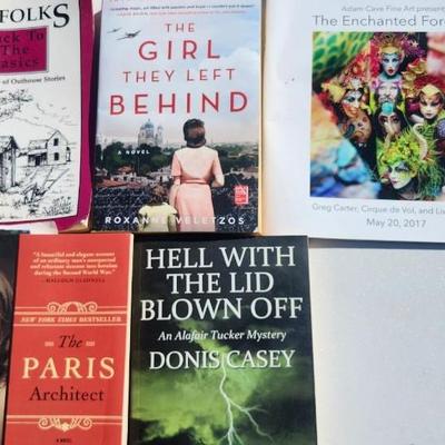 book lot