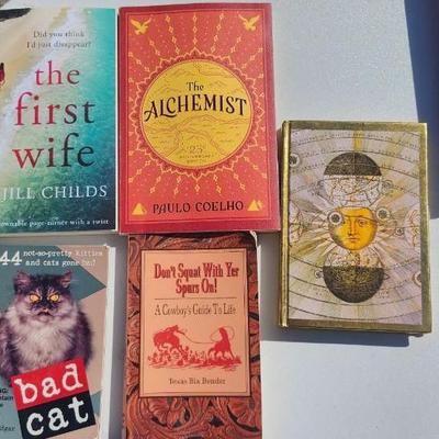 book lot