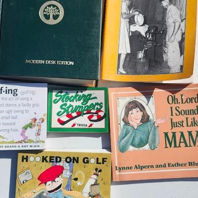 book lot