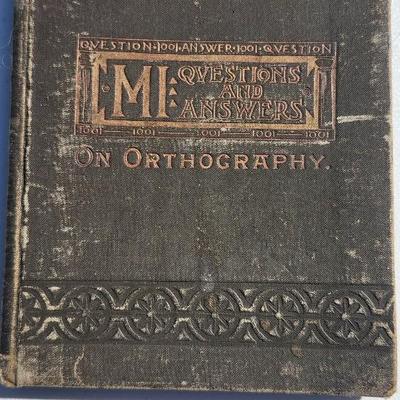 book lot, included vintage with copyright of 1918