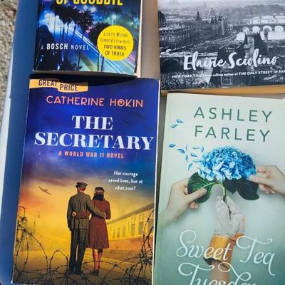 book lot