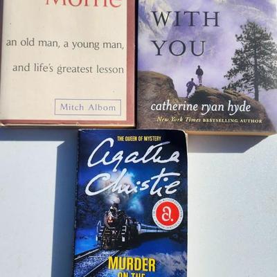 book lot