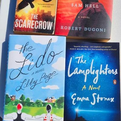 book lot