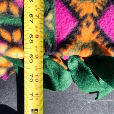 Blanket lot