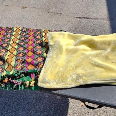 Blanket lot