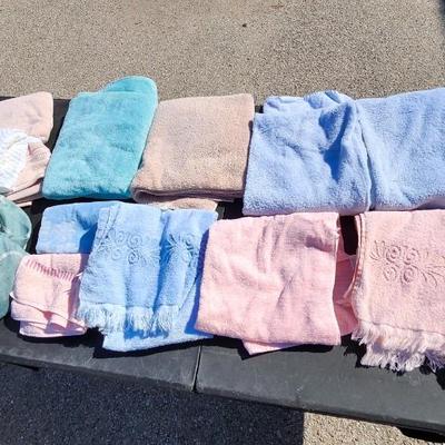 linen lot