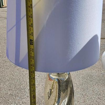 Three Lamp lot