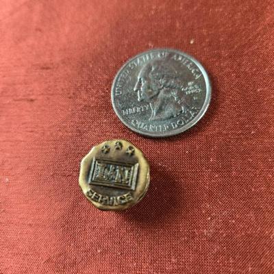 L & N Service Pin