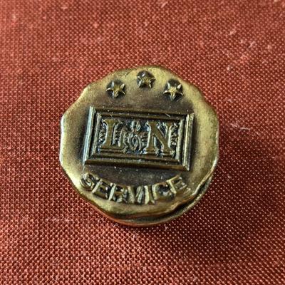 L & N Service Pin