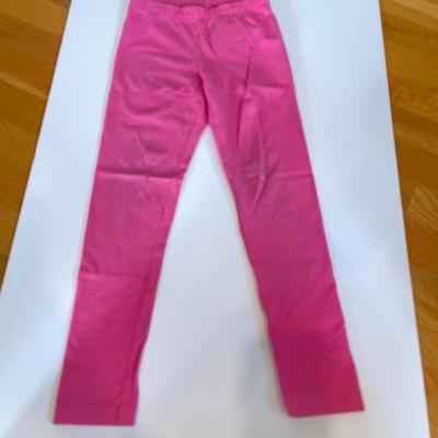 7 Pairs of Leggings Size 6T-8T