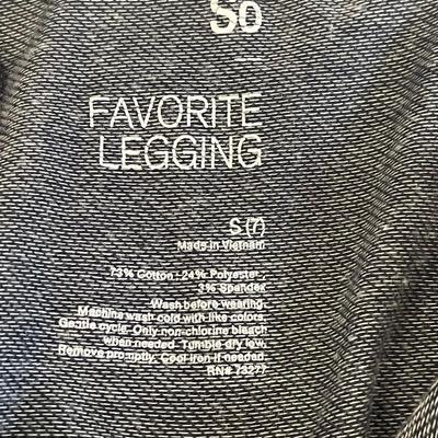 7 Pairs of Leggings Size 6T-8T