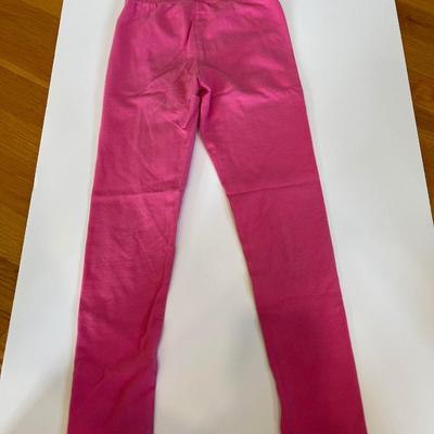 7 Pairs of Leggings Size 6T-8T