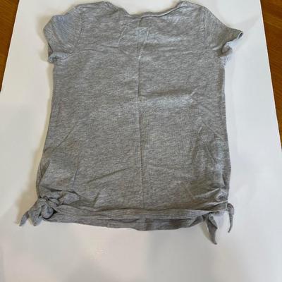 5 Girls Tees size 7T-8T and one child medium