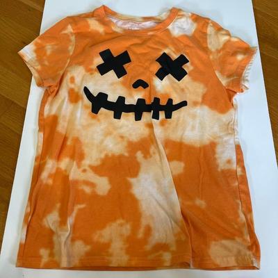 5 Girls Tees size 7T-8T and one child medium