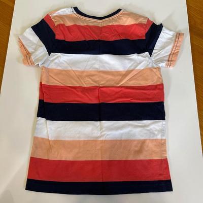 5 Girls Tees size 7T-8T and one child medium