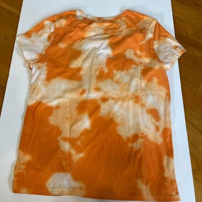 5 Girls Tees size 7T-8T and one child medium