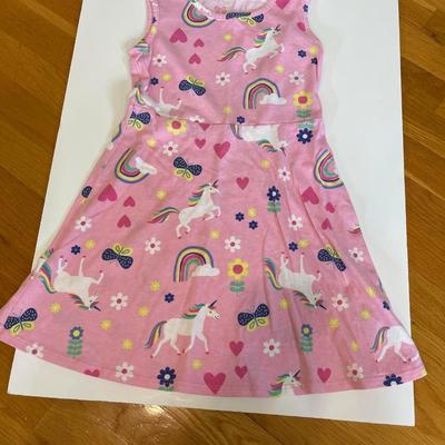 Girls Casual Dresses sizes 6T-8T