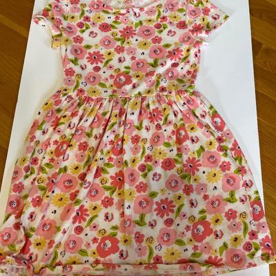 Girls Casual Dresses sizes 6T-8T