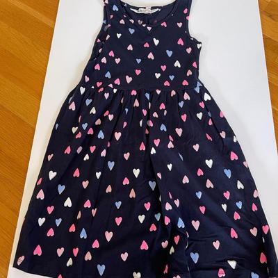 Girls Casual Dresses sizes 6T-8T