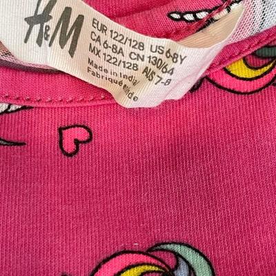 Girls Casual Dresses sizes 6T-8T