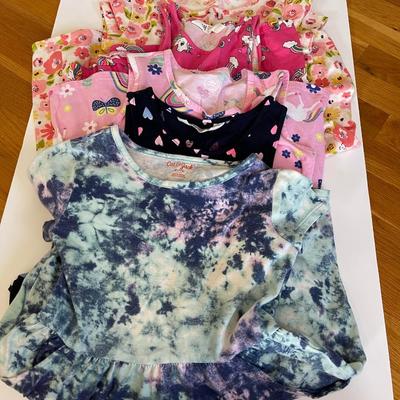 Girls Casual Dresses sizes 6T-8T