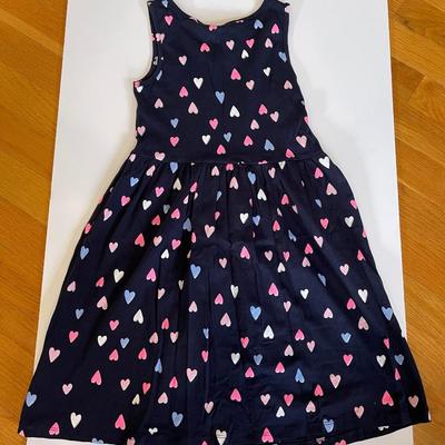 Girls Casual Dresses sizes 6T-8T