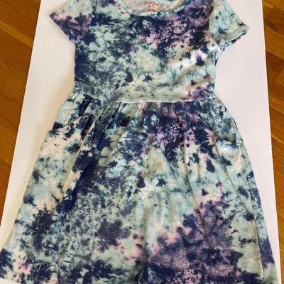 Girls Casual Dresses sizes 6T-8T