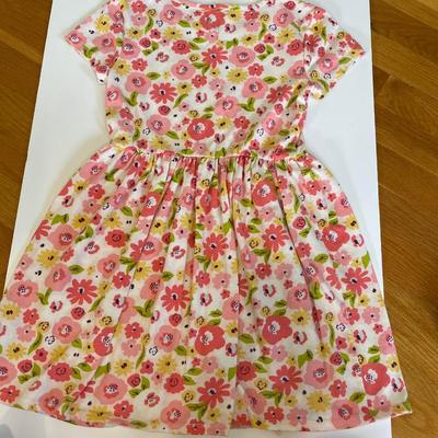 Girls Casual Dresses sizes 6T-8T