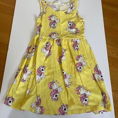 Girls Casual Dresses Lot 2
