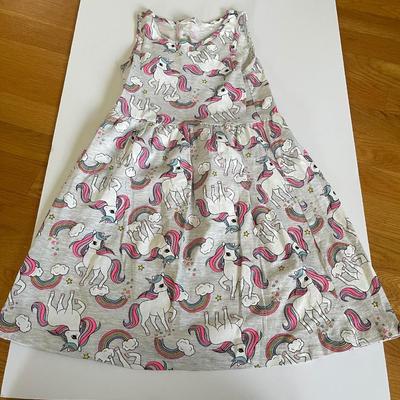 Girls Casual Dresses Lot 2